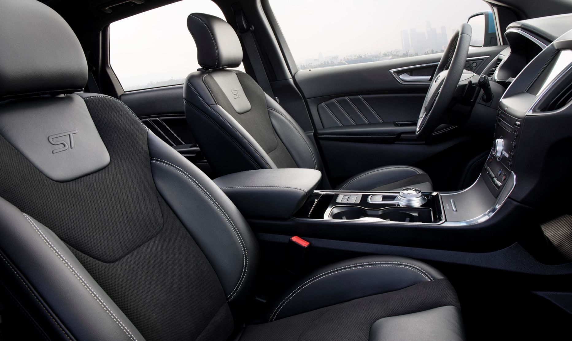 2019 Ford Edge ST